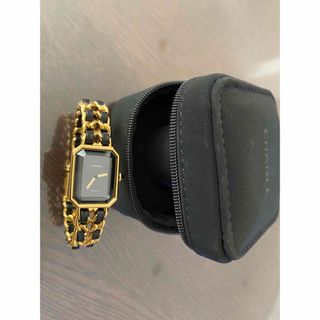 シャネル(CHANEL)のCHANEL プルミエール(L)中古(腕時計)