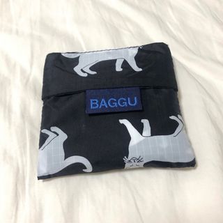 バグゥ(BAGGU)のBAGGU 猫Babyサイズ(エコバッグ)