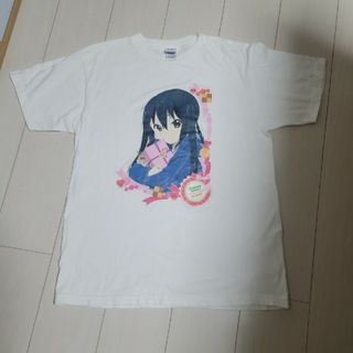 肉様専用  けいおん Tシャツ L(Tシャツ/カットソー(半袖/袖なし))