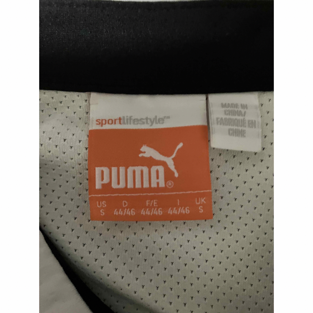 PUMA(プーマ)のプーマゴルフ　メンズポロシャツ　白 スポーツ/アウトドアのゴルフ(ウエア)の商品写真