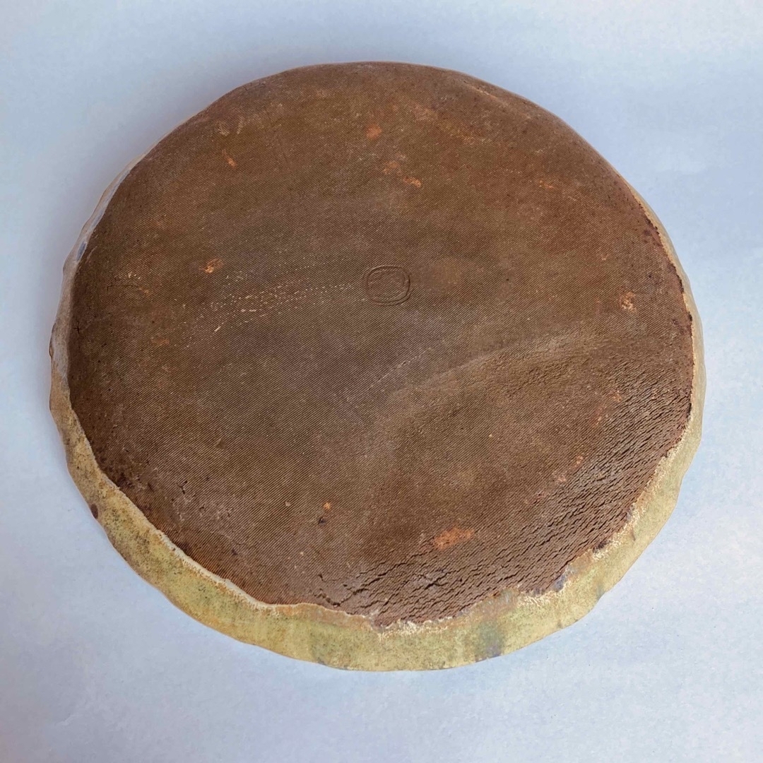 小石原焼き 国光窯 丸皿 23cmサイズ