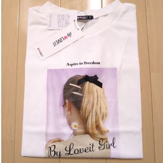 ナルミヤ インターナショナル(NARUMIYA INTERNATIONAL)の即購入🉑　新品♡ティシャツ♡150size♡(Tシャツ/カットソー)