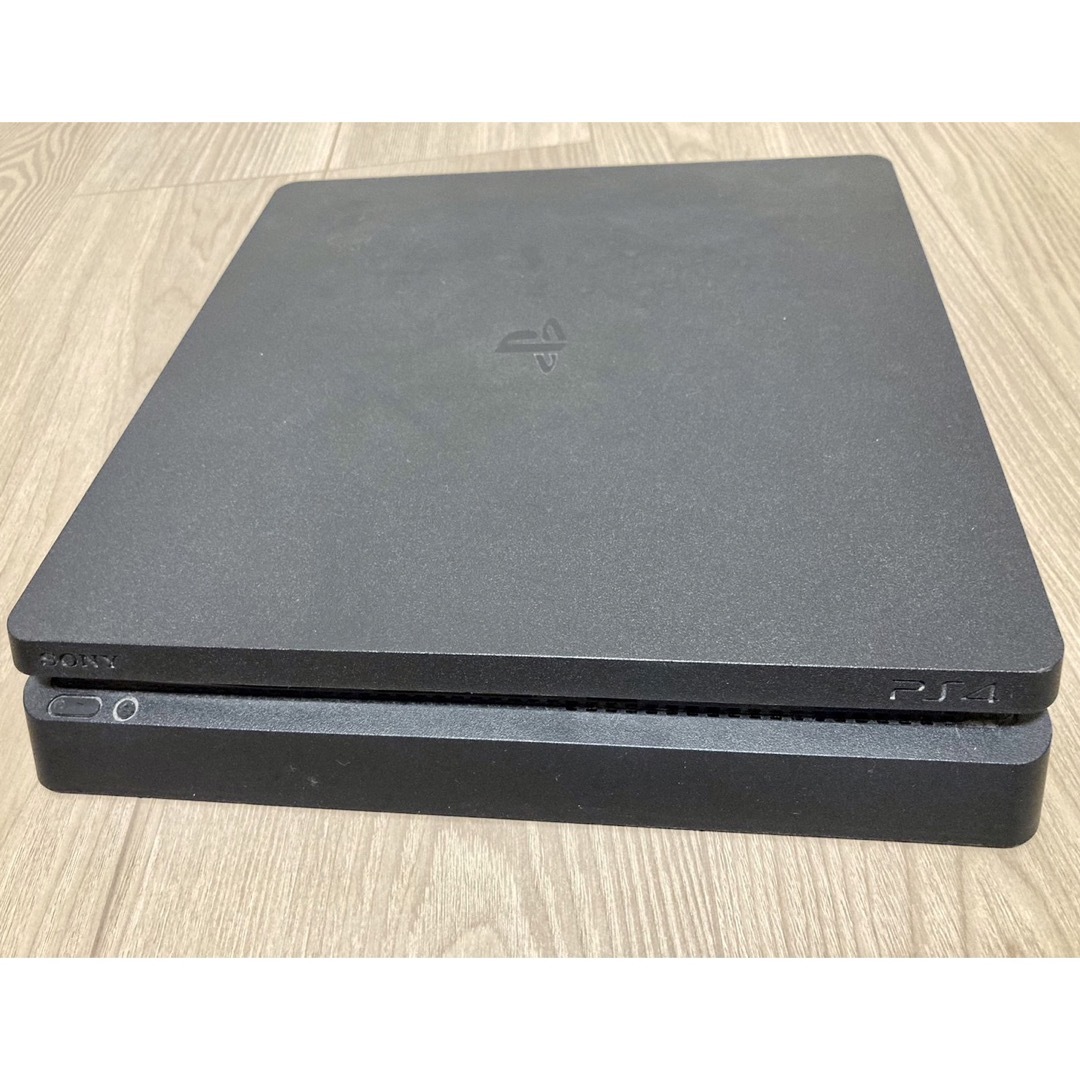 SONY PlayStation4 CUH-2200AB01 付属品欠け 1