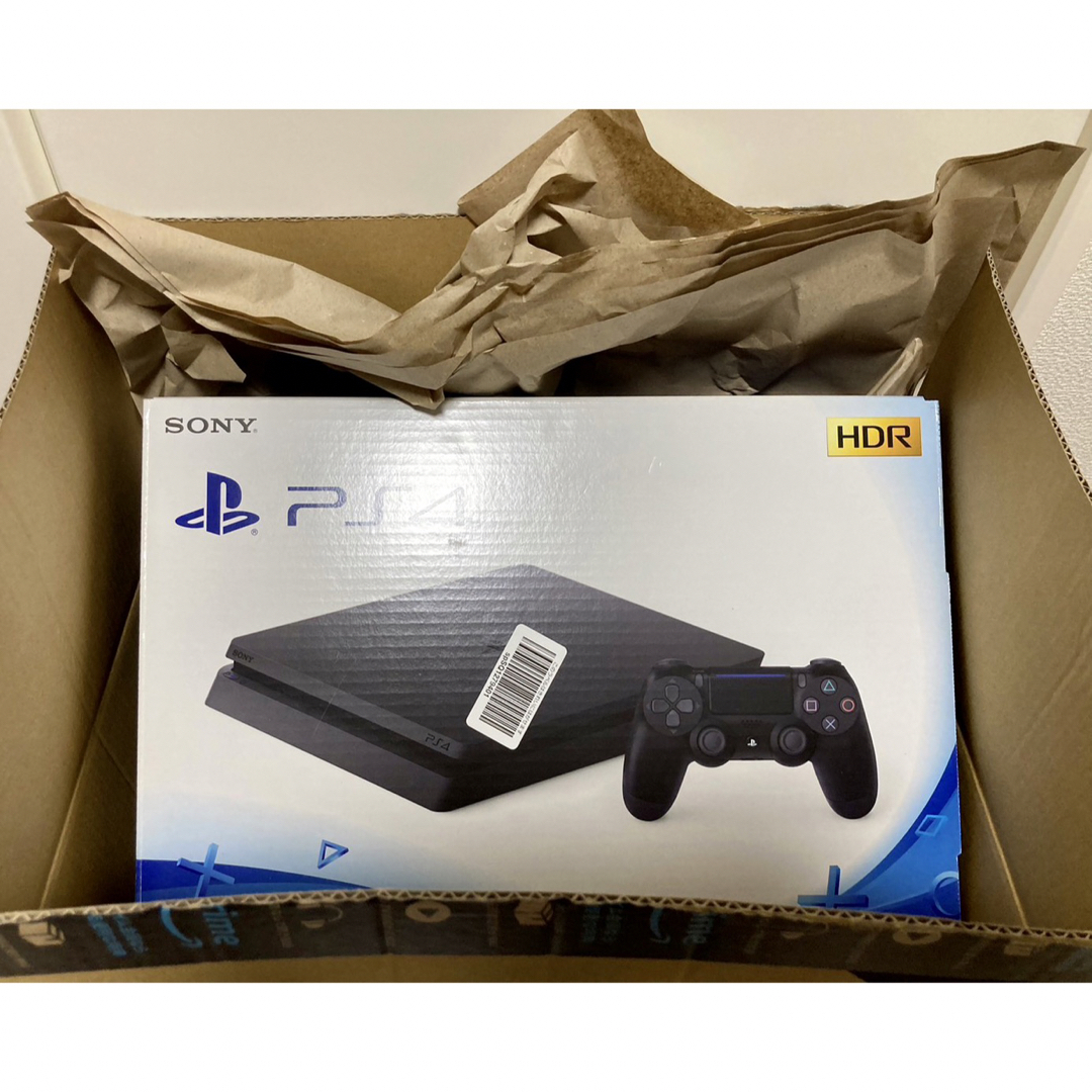SONY PlayStation4 CUH-2200AB01 付属品欠け 5