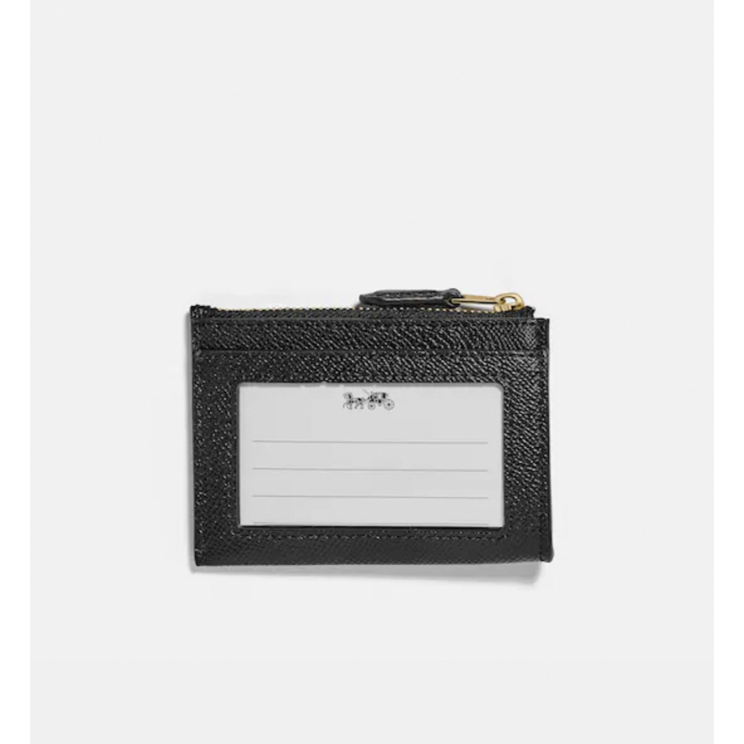 COACH - 【新品】正規品 コーチ コインケース カードケース キーリング