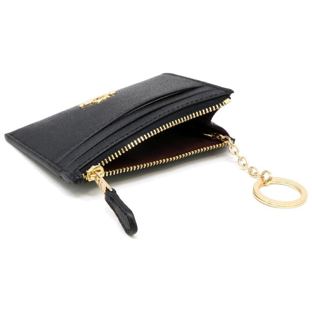 COACH - 【新品】正規品 コーチ コインケース カードケース キーリング