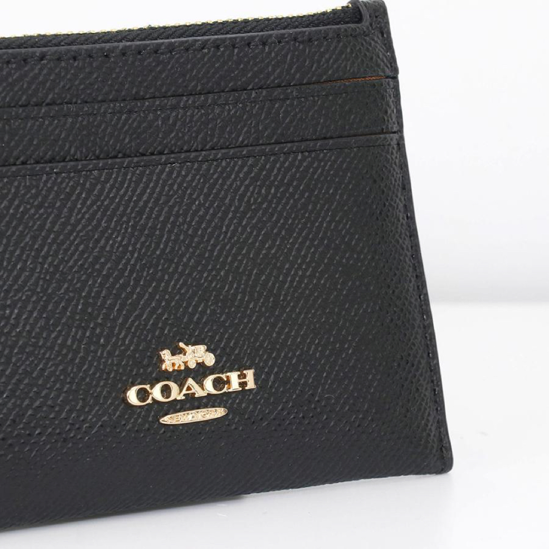 COACH - 【新品】正規品 コーチ コインケース カードケース キーリング