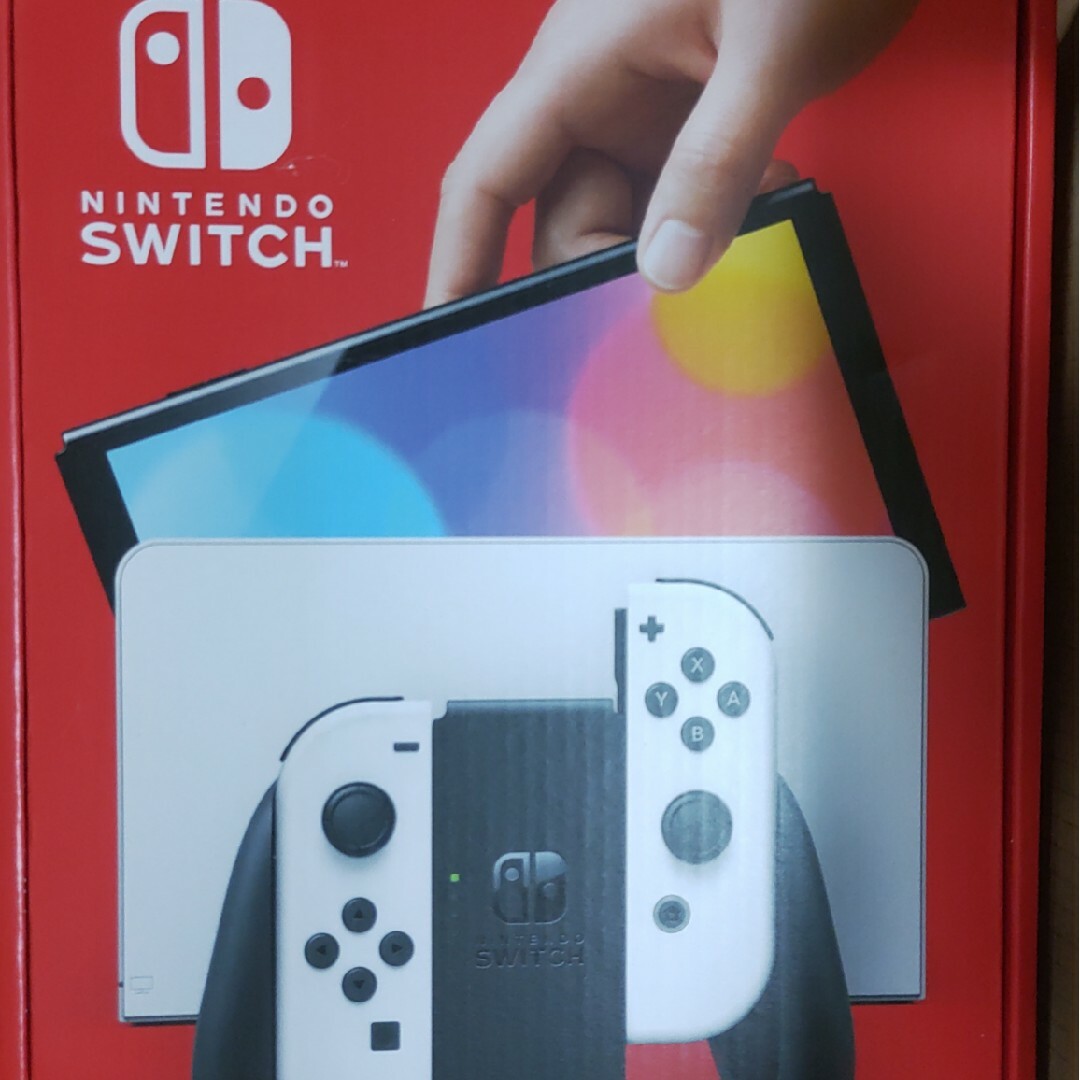 Nintendo Switch 有機ELモデル Joy-Con(L)/(R) ホエンタメホビー