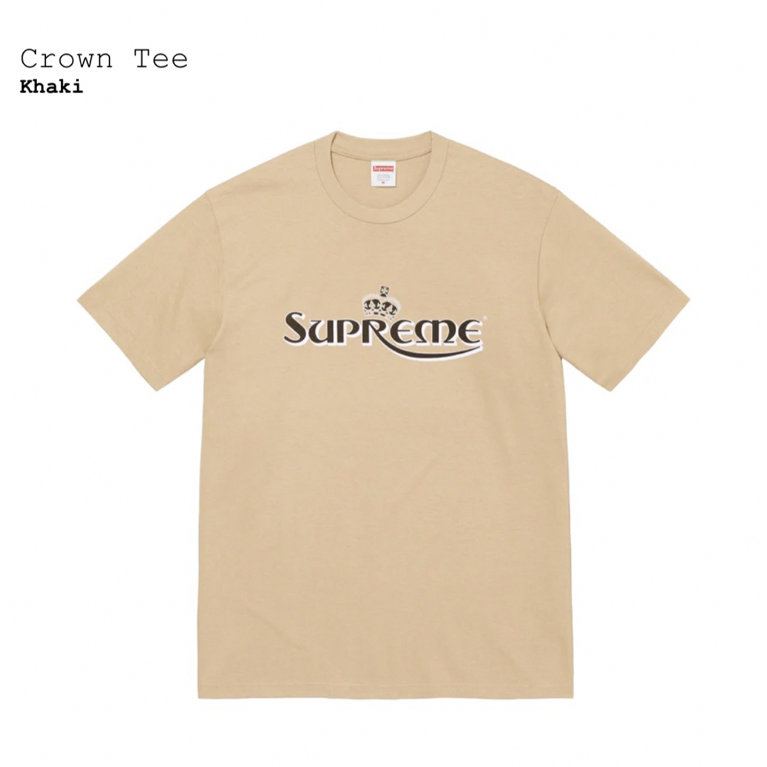 Supreme Crowns Tee