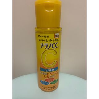 ロートセイヤク(ロート製薬)のメラノCC 薬用 しみ対策美白化粧水(化粧水/ローション)