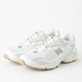 ビューティアンドユースユナイテッドアローズ(BEAUTY&YOUTH UNITED ARROWS)の＜New Balance＞ML725 WHT スニーカー(スニーカー)