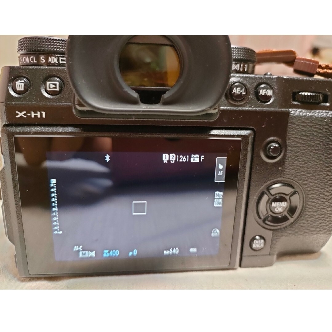 X-H1 おまけ付き