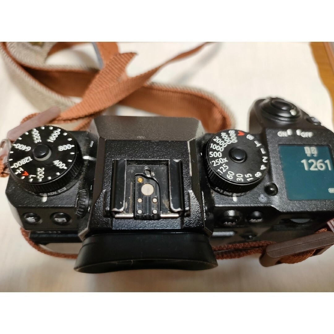 X-H1 おまけ付き