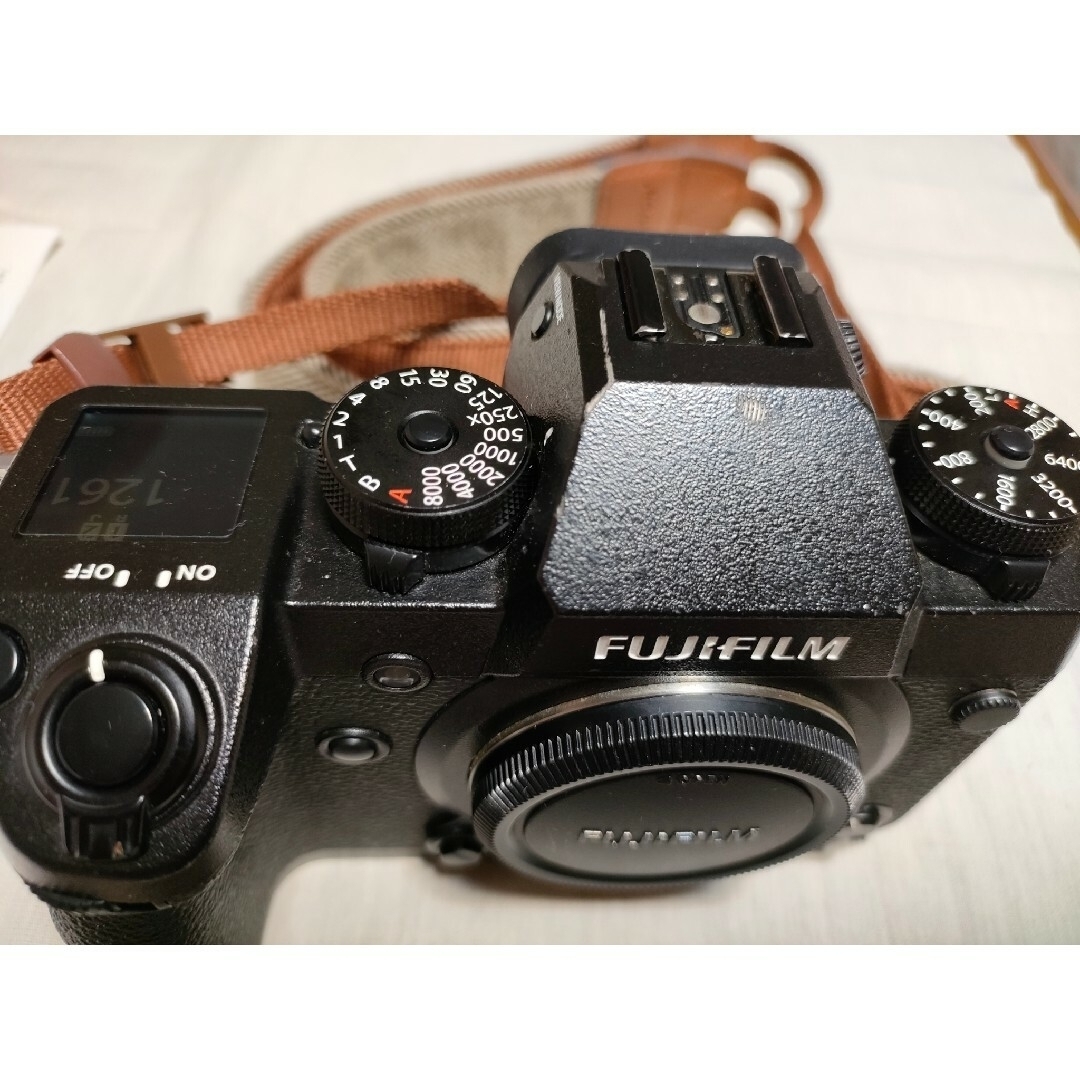 X-H1 おまけ付き