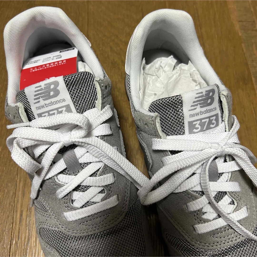 New Balance(ニューバランス)のニューバランス new balance メンズ レディース スニーカー 373 メンズの靴/シューズ(スニーカー)の商品写真