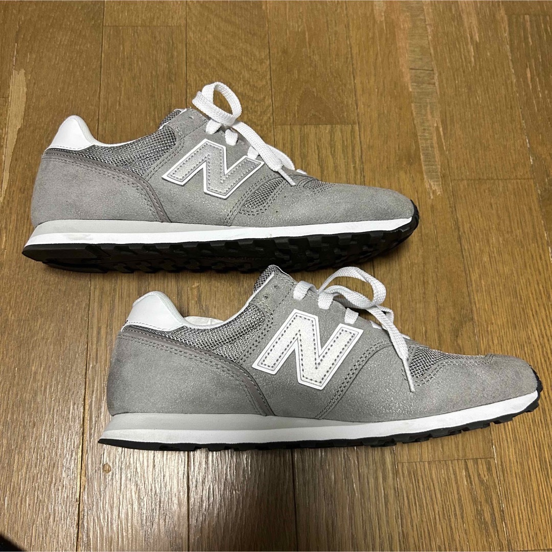 New Balance(ニューバランス)のニューバランス new balance メンズ レディース スニーカー 373 メンズの靴/シューズ(スニーカー)の商品写真