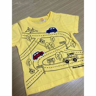 ムージョンジョン(mou jon jon)のムージョンジョン Tシャツ 100cm(Tシャツ/カットソー)