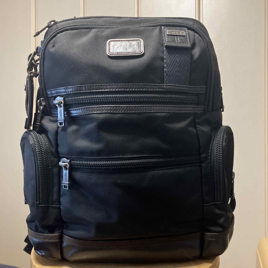 TUMI - TUMI ALPHA BRAVO ビジネスリュックサック 222681HK2の通販 by