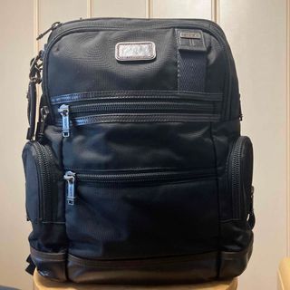 トゥミ(TUMI)のTUMI ALPHA BRAVO ビジネスリュックサック 222681HK2(バッグパック/リュック)