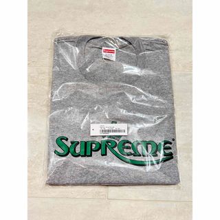 Supreme - 【XL ヘザーグレー】Supreme Crown Tee HeatherGrey