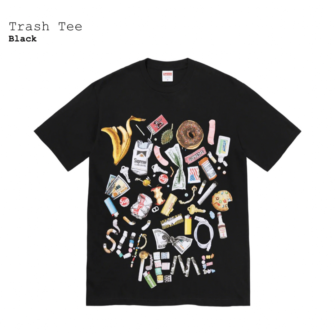 Supreme Trash Tee