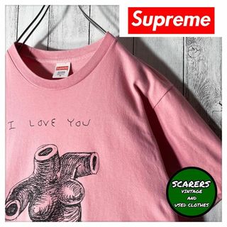 こちら‼️超貴重‼️supremeコラボchampion 立体刺繍ロゴ57サイズ