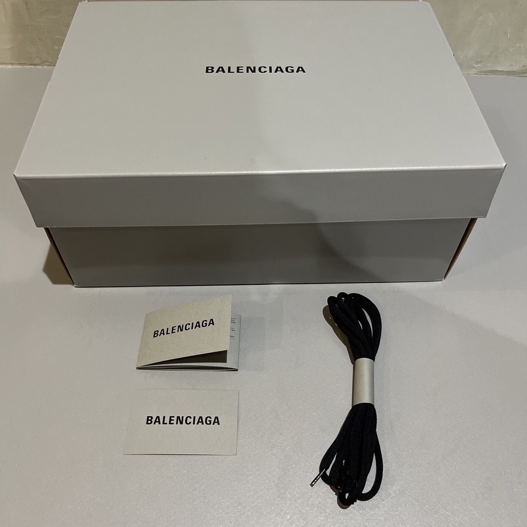 新品　BALENCIAGA bouncer スニーカー