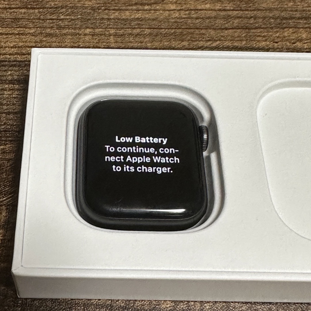 Apple Watch(アップルウォッチ)の専用 メンズの時計(腕時計(デジタル))の商品写真