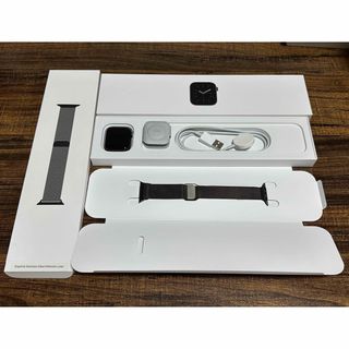 アップルウォッチ(Apple Watch)の専用(腕時計(デジタル))