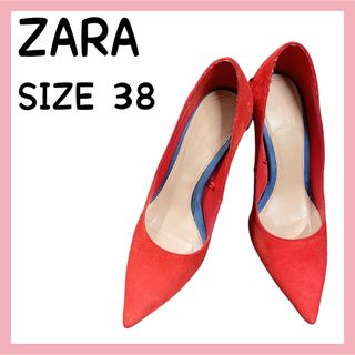 ザラ(ZARA)のZARA パンプス(ハイヒール/パンプス)