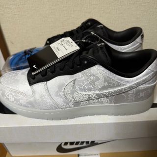 ナイキ(NIKE)のCLOT Fragment Nike Dunk Low 28.0cm(スニーカー)