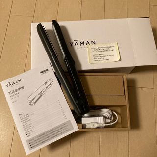 ヤーマン(YA-MAN)の【nn 様専用】YA-MAN 超音波トリートメント シャインプロ HC-21(ヘアアイロン)