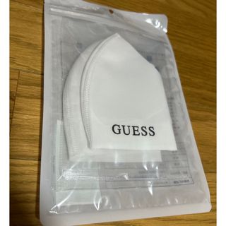 ゲス(GUESS)のGUESS マスク2枚入(日用品/生活雑貨)