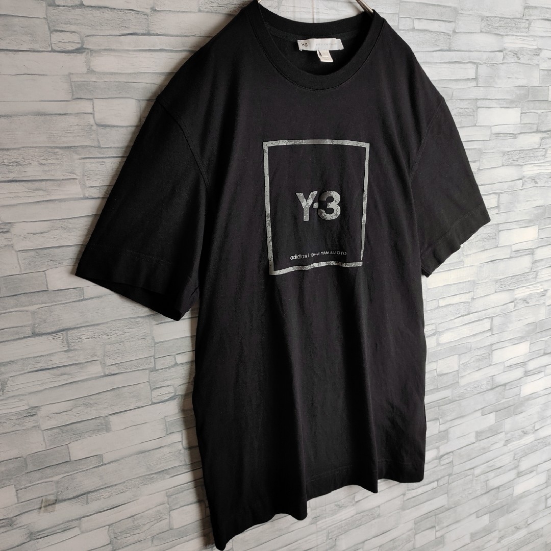 【希少】Y-3 カットソー　Tシャツ