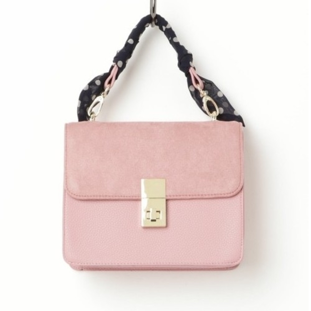 rienda 新品riendaバッグ♡ダーリッチdarichエミリアウィズEmiria wizの通販 by Lily 新品riendaバッグ♡Emiria wizダーリッチdarichエミリアウィズ