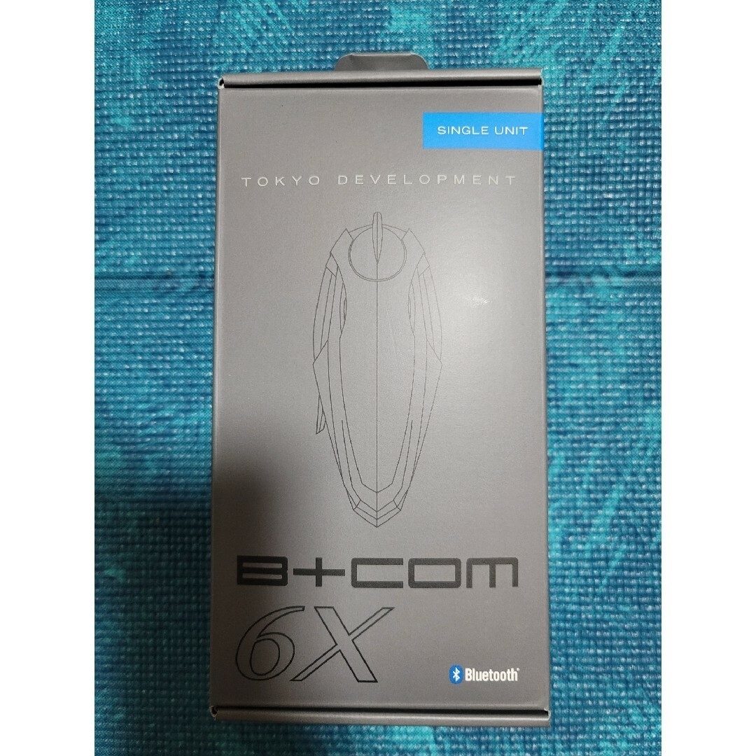 B+COM SB6X シングルユニットB_COM