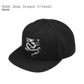 シュプリーム(Supreme)のSupreme Mobb Deep Dragon 5-Panel(キャップ)