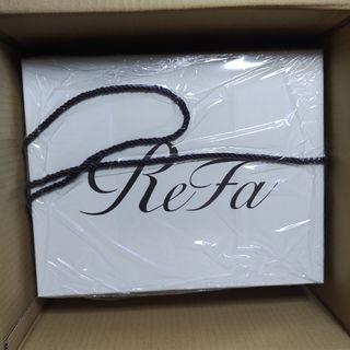 リファ(ReFa)の【新品未開封】ReFa リファビューテック ドライヤー RE-AB02A(ドライヤー)