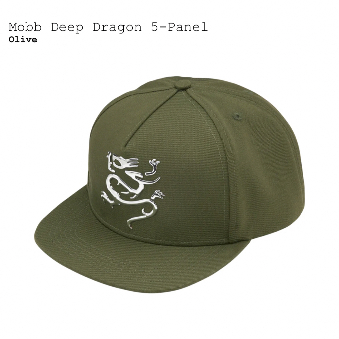 Supreme Mobb Deep Dragon 5-Panel