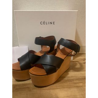 セリーヌ(celine)のセリーヌ　サンダル　celine(サンダル)