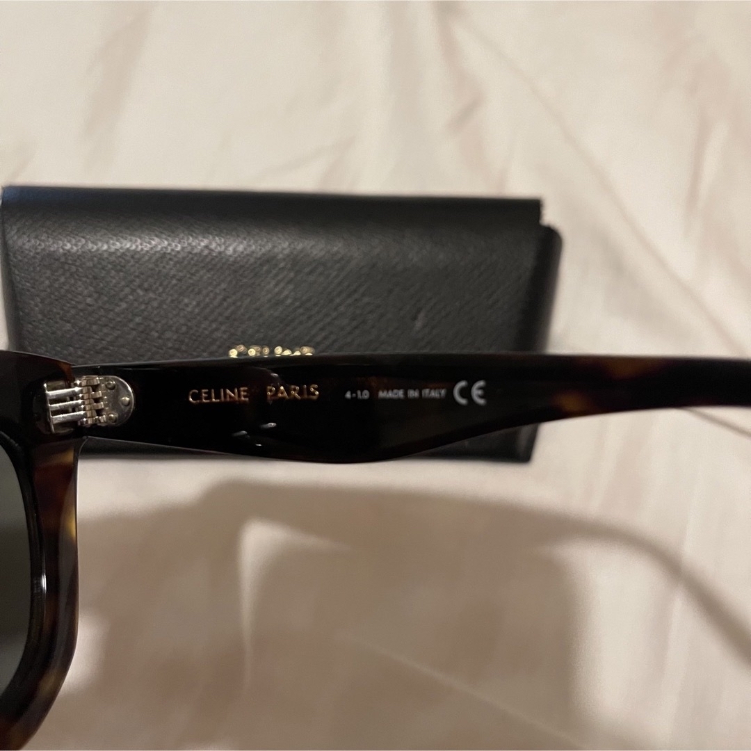日本産 CELINE キャットアイサングラス べっ甲 jsu.osubb.ro
