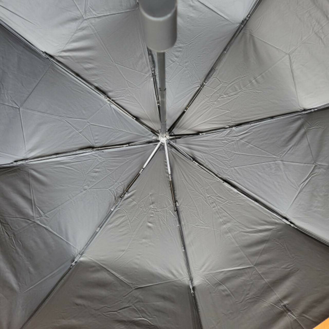 黒 UVカット カメリア 傘 晴雨兼用傘 折畳傘 日傘 おしゃれ 可愛い   レディースのファッション小物(傘)の商品写真