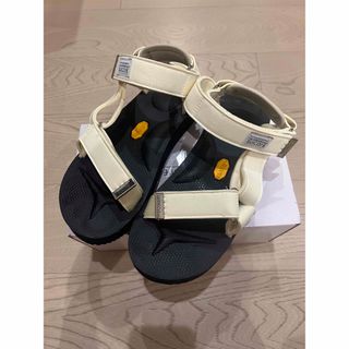 スイコック(suicoke)のトゥモローランド別注 スイコック サンダル 24cm(サンダル)