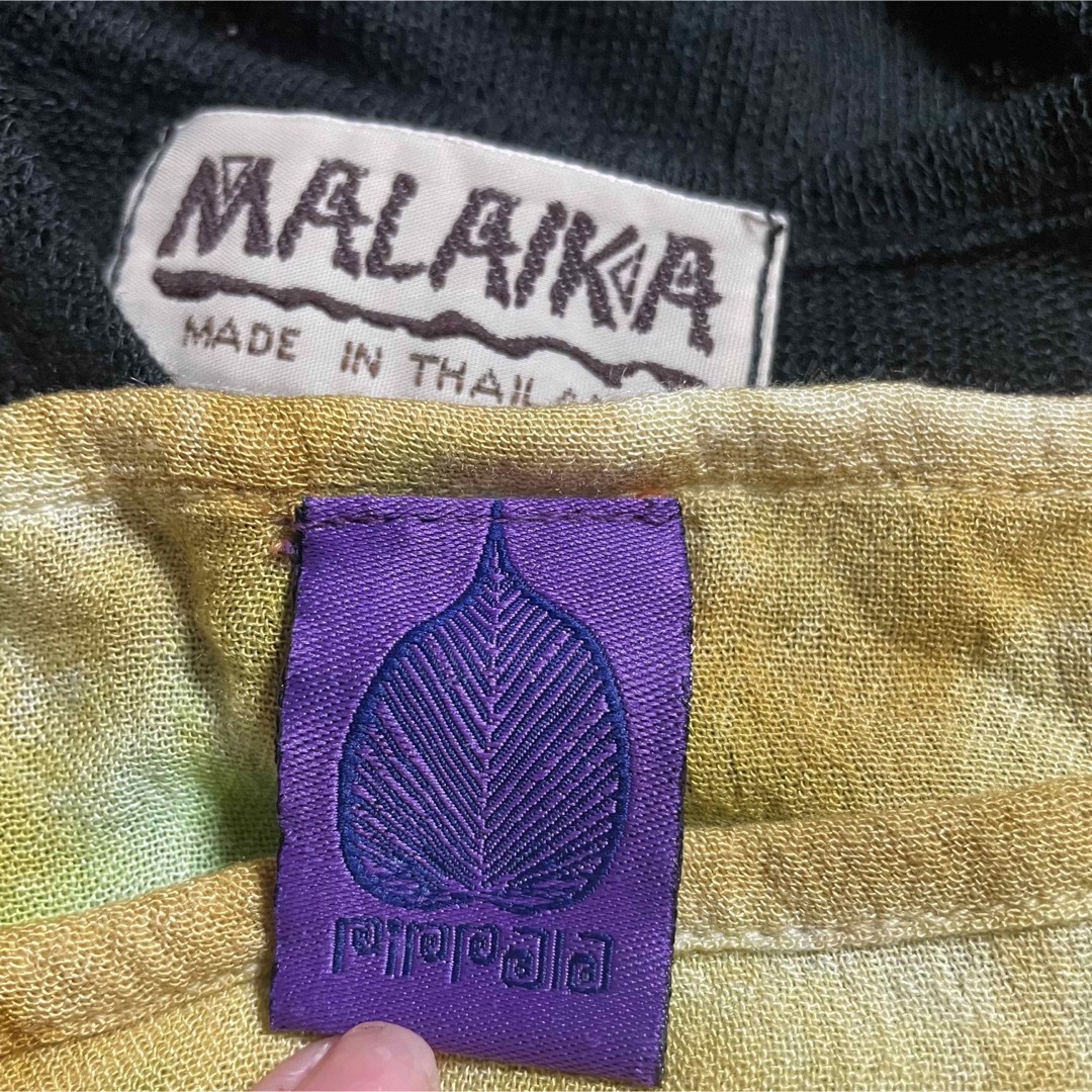MALAIKA(マライカ)のマライカ　ワンピース レディースのワンピース(ロングワンピース/マキシワンピース)の商品写真