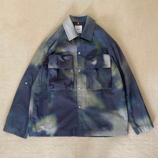 オーエーエムシー(OAMC)のOAMC 22SS puff blouson サイズM 新品未使用(シャツ)