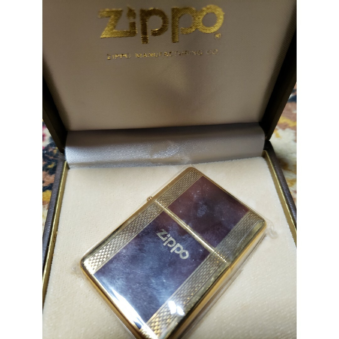 ZIPPO(ジッポー)のZIPPO☆新品未使用未開封 メンズのファッション小物(タバコグッズ)の商品写真