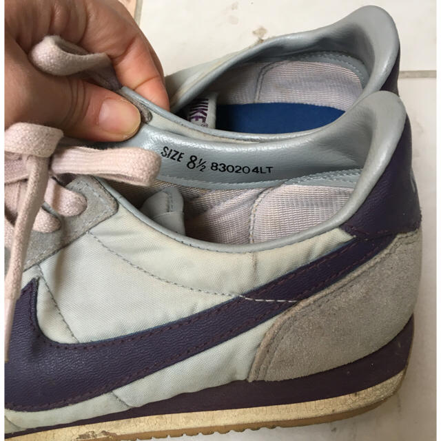 BEAMS(ビームス)のused  古着  NIKE  ナイキ  スニーカー レディースの靴/シューズ(スニーカー)の商品写真