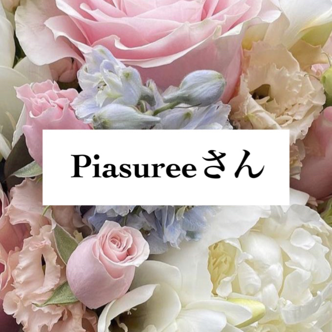 Piasureeさん - 各種パーツ