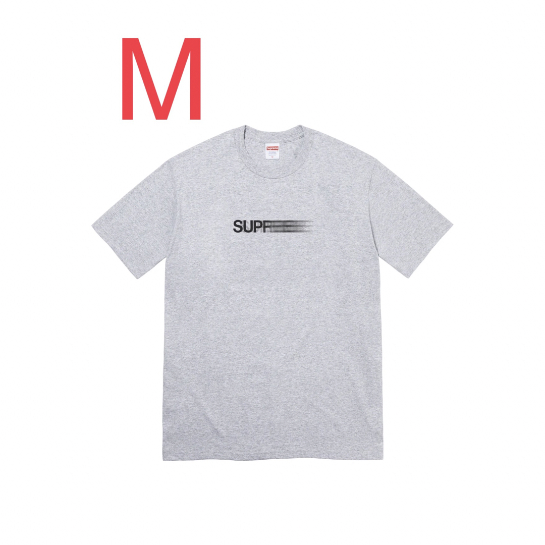 Supreme(シュプリーム)のSupreme motion logo tee メンズのトップス(Tシャツ/カットソー(半袖/袖なし))の商品写真