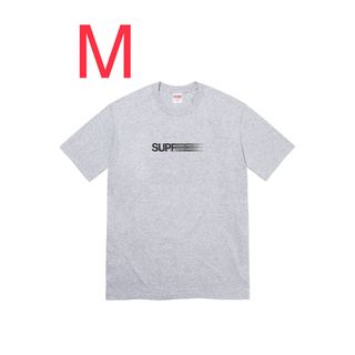 シュプリーム(Supreme)のSupreme motion logo tee(Tシャツ/カットソー(半袖/袖なし))